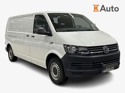 Valkoinen Käytetty 2019 VW T6.1 Van | 15 800 € (Perustarjous)