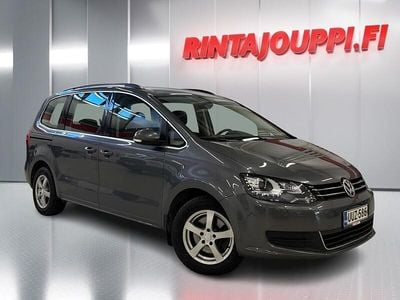 Käytetty VW Sharan Comfortline 140 HP (102 kW) 2012 Tila-auto