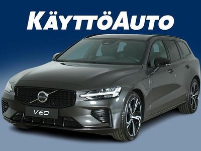 731 Uusi 2025 Volvo V60 Plus Farmari | 60 257 €