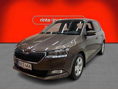 Käytetty 2019 Skoda Fabia Style Viistoperä | 15 600 € (Perustarjous)