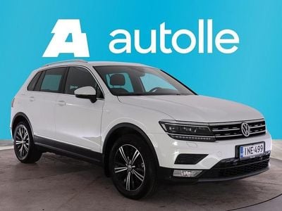VW Tiguan