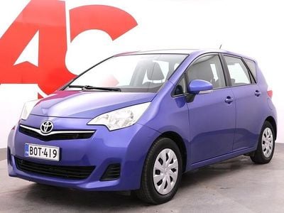 Sininen Käytetty 2011 Toyota Verso-S Multidrive S Tila-auto | 9 990 € (Hieman kallis)