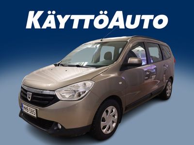 käytetty Dacia Lodgy TCe 115 7p Laureate