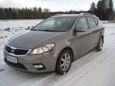 Kia Ceed Sportswagon