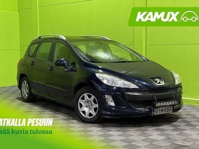 Käytetty 2010 Peugeot 308 SW Farmari | 4 690 €