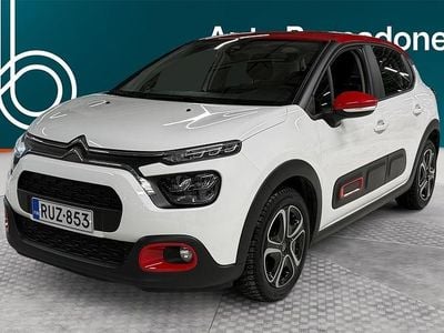 Käytetty Citroën C3 PureTech 83 HP (61 kW) 2023 Viistoperä