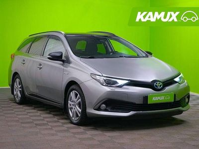 Toyota Auris Touring Sports