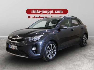 käytetty Kia Stonic 1,6 CRDi ISG 110hv EX EcoDynamics