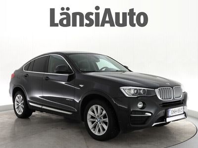 käytetty BMW X4 F26 xDrive20d A Business