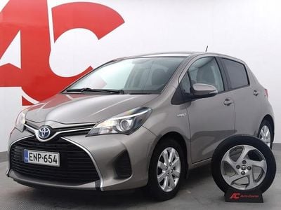 Toyota Yaris Hybrid