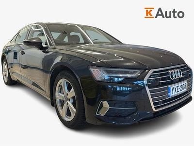 Käytetty Audi A6 Business 252 HP (185 kW) 2020 Harmaa Sedan