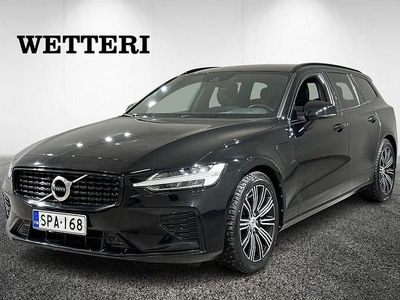 Käytetty 2020 Volvo V60 R-Design Farmari | 29 900 € (Perustarjous)