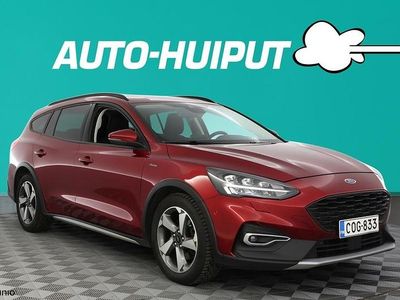 Käytetty 2019 Ford Focus Active Farmari | 18 900 € (Kallis)