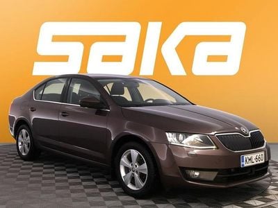 Käytetty Skoda Octavia Elegance 140 HP (102 kW) 2014 Viistoperä