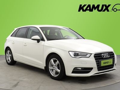 käytetty Audi A3 Sportback Business Sport 1,6 TDI 77 kW S tronic / Lohko+sisäp. / Sporttipenkit /