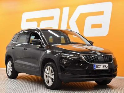 käytetty Skoda Karoq 1,5 TSI Style DSG Autom