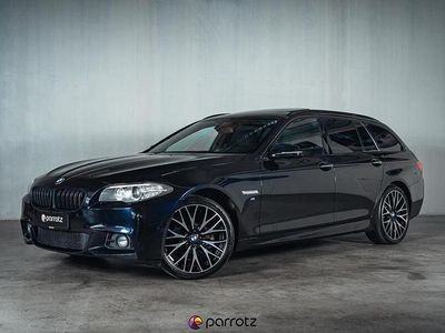 Käytetty 2014 BMW 520 M Sport Farmari | 16 990 € (Kallis)