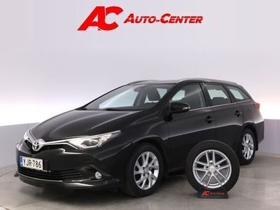 Toyota Auris Touring Sports