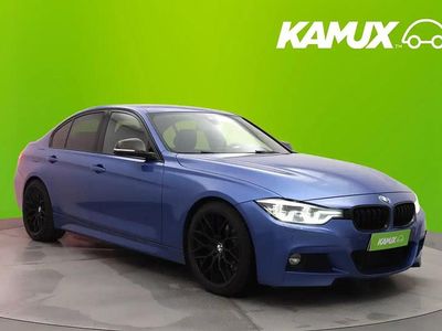 Sininen Käytetty 2015 BMW 330 M Sport Sedan | 22 980 € (Kallis)