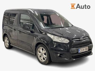 Käytetty 2017 Ford Tourneo Titanium Tila-auto | 12 900 €