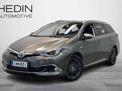 Toyota Auris Touring Sports