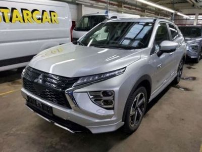 käytetty Mitsubishi Eclipse Cross 2.4 PHEV Instyle 4WD - 3kk lyhennysvapaa - Sähk. esilämmitin / Remote control / Blis / Osanahat - Ilmainen kotiintoimitus! - J. autoturva