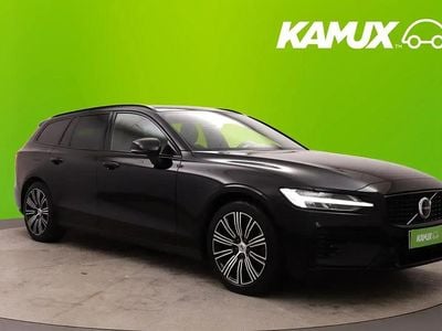Käytetty Volvo V60 Performance 456 HP (335 kW) 2023 Musta Farmari