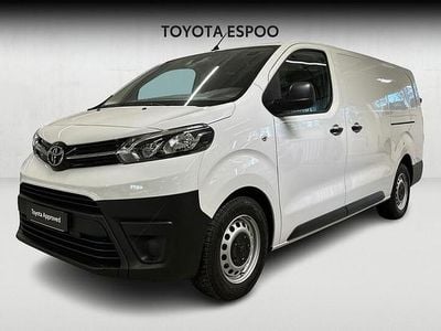 Käytetty Toyota Proace Edition 144 HP (105 kW) 2024 Valkoinen Tila-auto