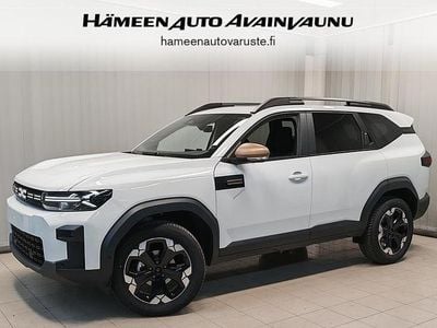 Uusi 2025 Dacia Bigster Extreme Katumaasturi | 36 584 €