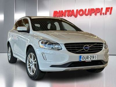 käytetty Volvo XC60 D4 AWD Business Classic Summum aut