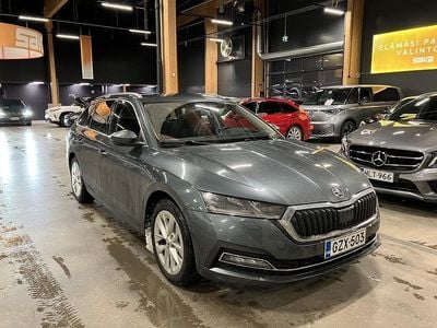 Käytetty 2021 Skoda Octavia Style Farmari | 20 890 € (Perustarjous)