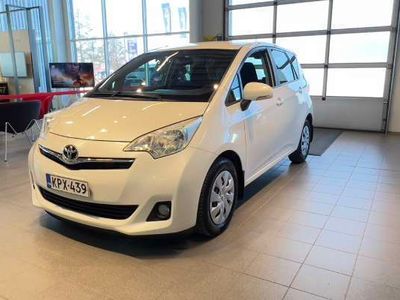 käytetty Toyota Verso-S 1,33 Dual VVT-i Stop & Start Linea Sol Plus Multidrive S