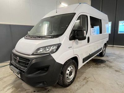 Käytetty Fiat Ducato 136 HP (100 kW) 2021 Van