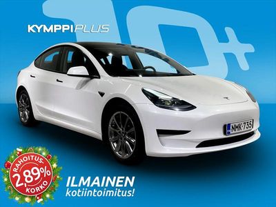 Käytetty 2021 Tesla Model 3 Standard Range Plus Sedan | 21 670 € (Perustarjous)