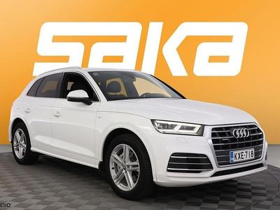 Käytetty 2018 Audi Q5 Business Katumaasturi | 25 580 €