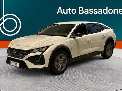 Käytetty 2024 Peugeot 408 Allure Viistoperä | 28 880 €