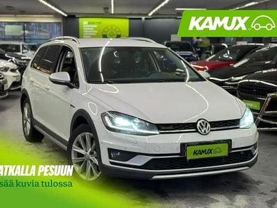 VW Golf Alltrack