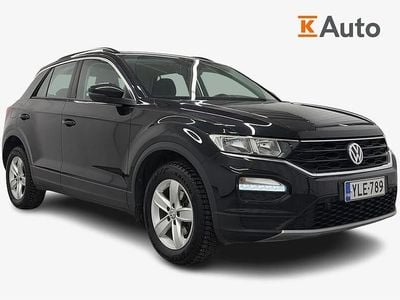 Musta Käytetty 2019 VW T-Roc Style Katumaasturi | 21 490 € (Hyvä tarjous)
