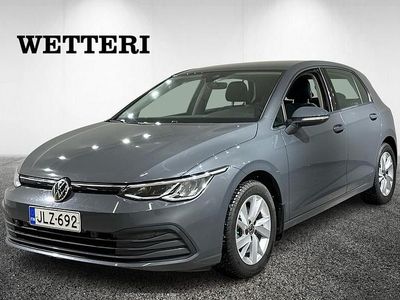 Harmaa Käytetty 2020 VW Golf VIII Life Viistoperä | 19 900 € (Hieman kallis)