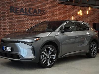 Käytetty 2022 Toyota bZ4X Katumaasturi | 35 900 € (Perustarjous)