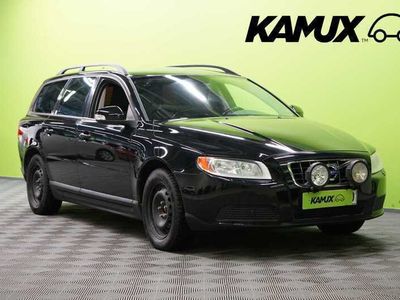 käytetty Volvo V70 2,4D Kinetic aut