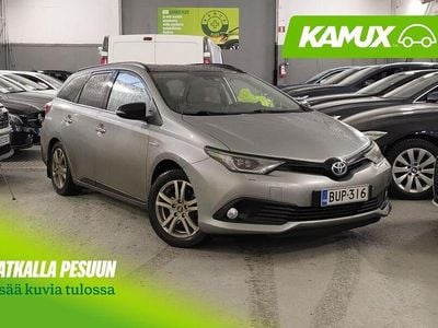 Toyota Auris Touring Sports
