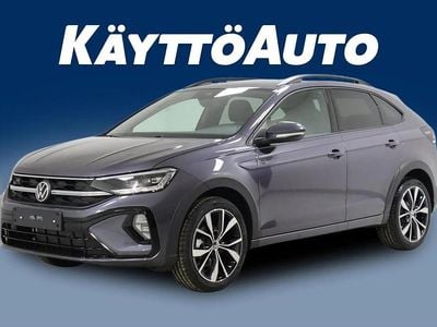 Uusi VW Taigo R-line Edition 150 HP (110 kW) 2026 Smoky grey metalliv Katumaasturi