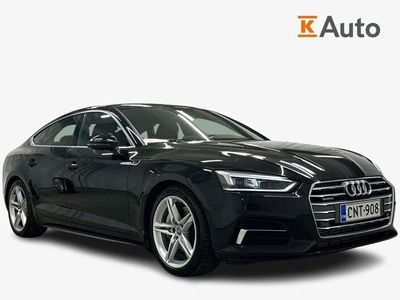 Audi A5 Sportback