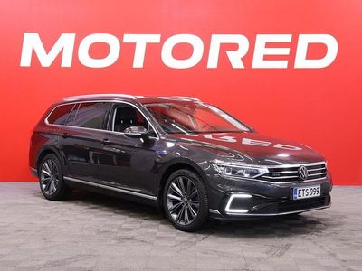 Käytetty VW Passat GTE 218 HP (160 kW) 2021 Farmari