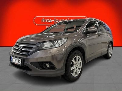 Ruskea Käytetty 2015 Honda CR-V Lifestyle Katumaasturi | 16 990 € (Perustarjous)