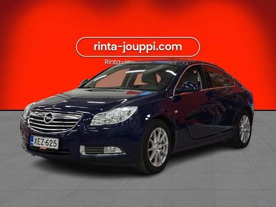 Käytetty 2013 Opel Insignia Edition Viistoperä | 9 390 € (Perustarjous)
