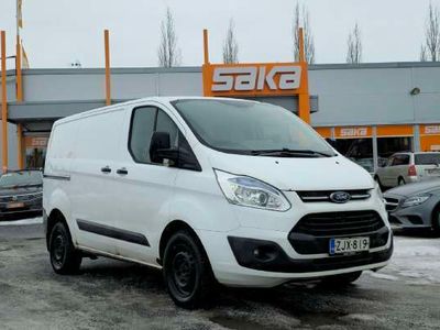 käytetty Ford Transit Custom 310 2,0TDCi 170 A Limited Van L2H1