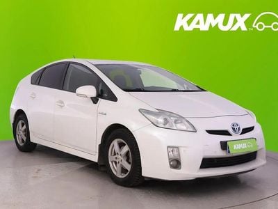 Valkoinen Käytetty 2009 Toyota Prius Sol Sedan | 6 770 € (Perustarjous)