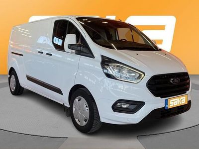Käytetty 2020 Ford Transit Custom Van | 15 850 € (Supertarjous)